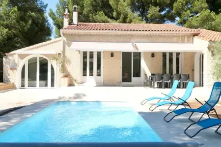 Villa Plein Ciel, 4 chambres avec piscine privée : photo 1
