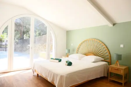 Villa Plein Ciel, 4 chambres avec piscine privée : photo 14