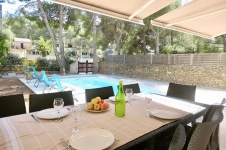 Villa Plein Ciel, 4 chambres avec piscine privée : photo 17