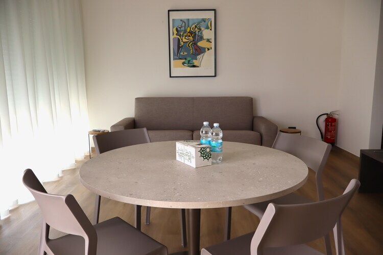 Appartement 4 personnes avec loggia au lac d'Iseo - Photo 10