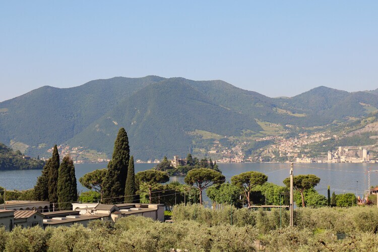 Appartement 4 personnes avec loggia au lac d'Iseo - Photo 29