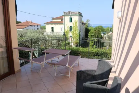 Appartement Paiari 7 au bord du lac de Garde : photo 1