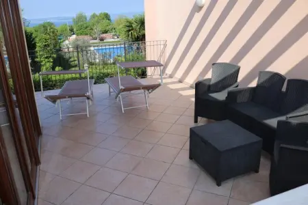 Appartement Paiari 7 au bord du lac de Garde : photo 17