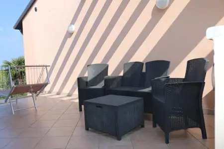 Appartement Paiari 7 au bord du lac de Garde : photo 18