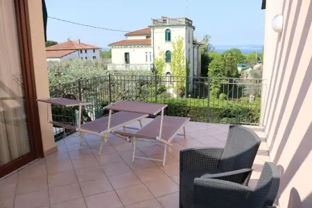 Appartement Paiari 7 au bord du lac de Garde : photo 19