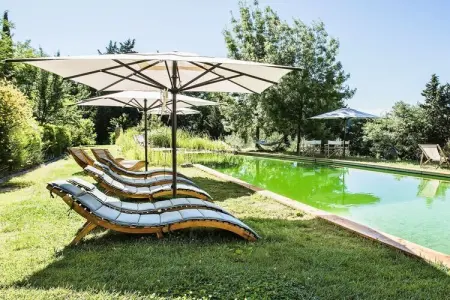 Location maison à Certaldo, Appartement avec piscine à Certaldo