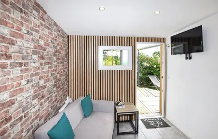 Maison 2 chambres avec piscine privée à Perpignan : photo 3