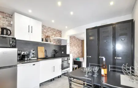 Maison 2 chambres avec piscine privée à Perpignan : photo 5