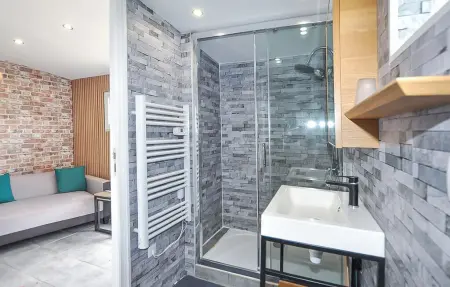 Maison 2 chambres avec piscine privée à Perpignan : photo 14