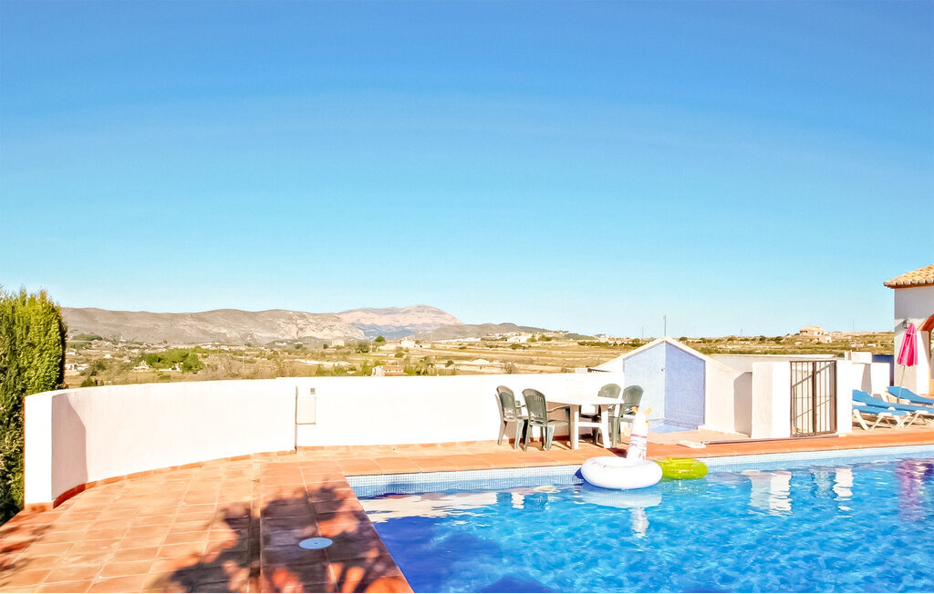 Maison 10 personnes avec piscine privée à Teulada - Photo 2