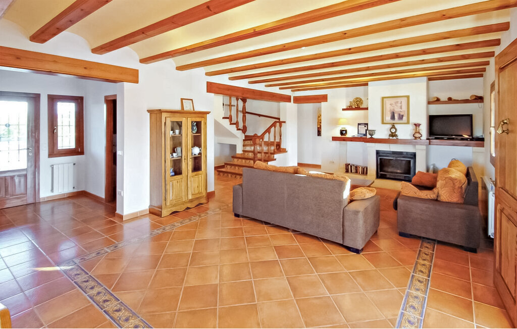 Maison 10 personnes avec piscine privée à Teulada - Photo 3