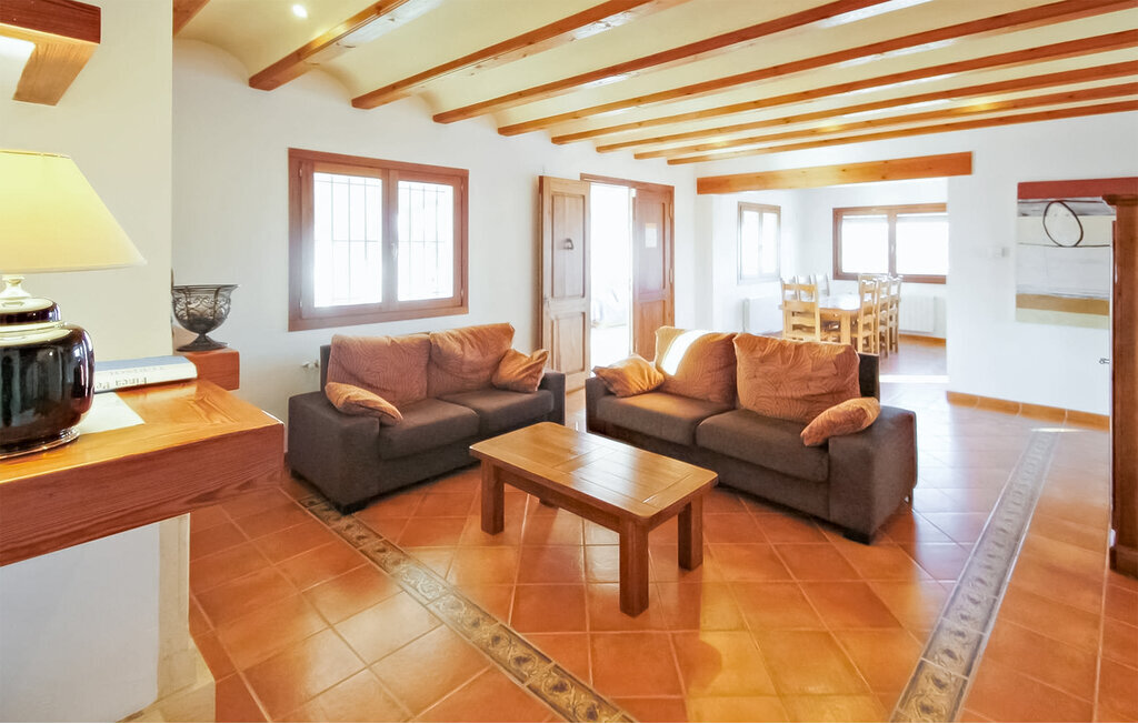 Maison 10 personnes avec piscine privée à Teulada - Photo 4