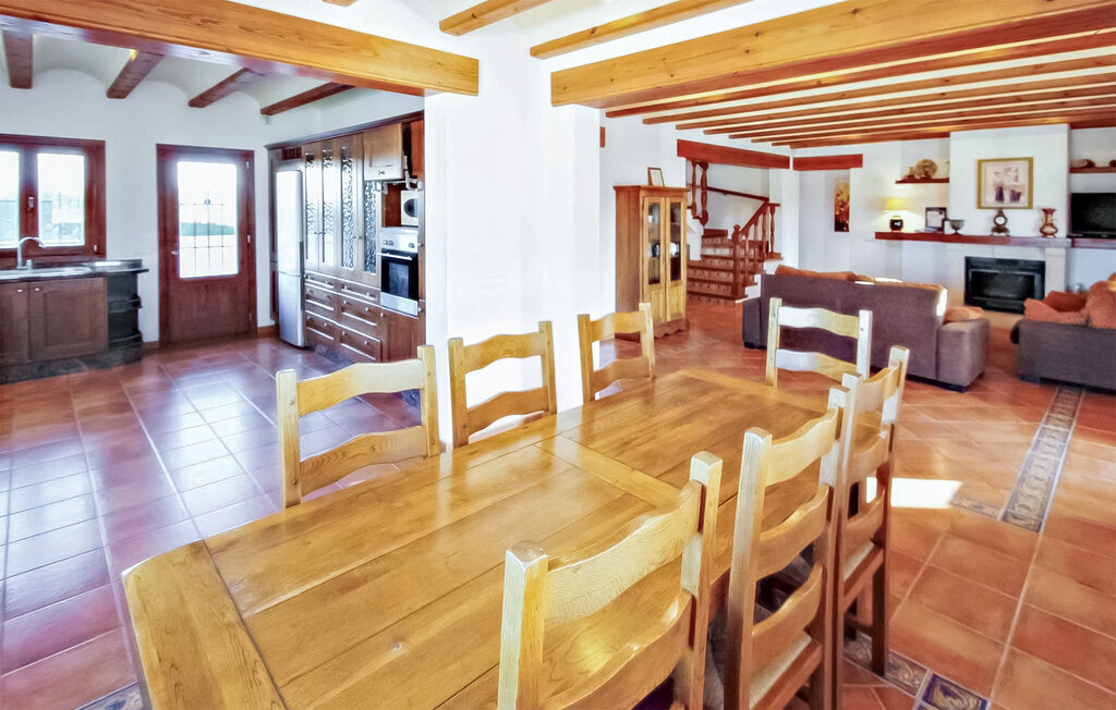 Maison 10 personnes avec piscine privée à Teulada - Photo 5