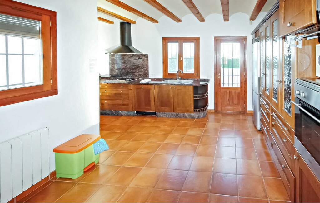 Maison 10 personnes avec piscine privée à Teulada - Photo 6
