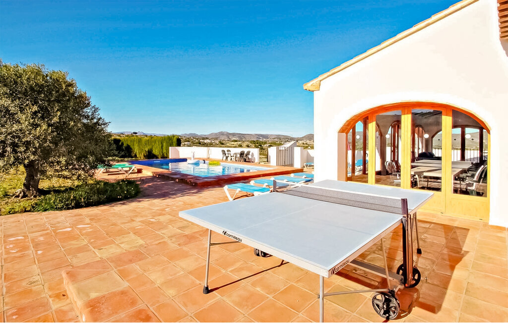 Maison 10 personnes avec piscine privée à Teulada - Photo 8