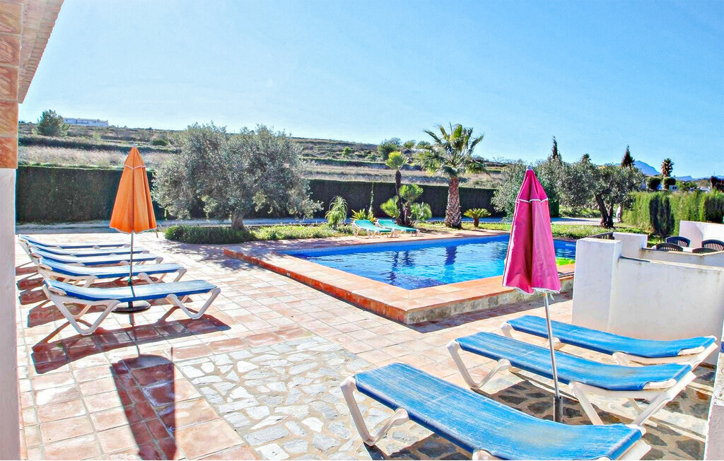 Maison 10 personnes avec piscine privée à Teulada - Photo 9