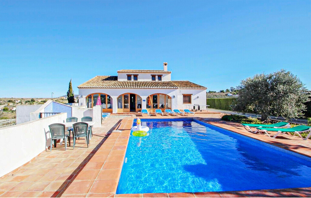 Maison 10 personnes avec piscine privée à Teulada - Photo 11