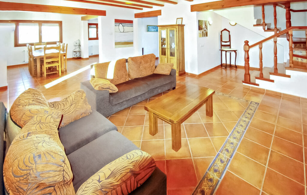Maison 10 personnes avec piscine privée à Teulada - Photo 13