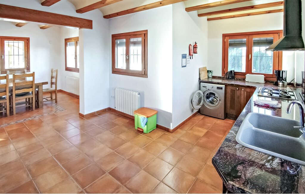 Maison 10 personnes avec piscine privée à Teulada - Photo 15