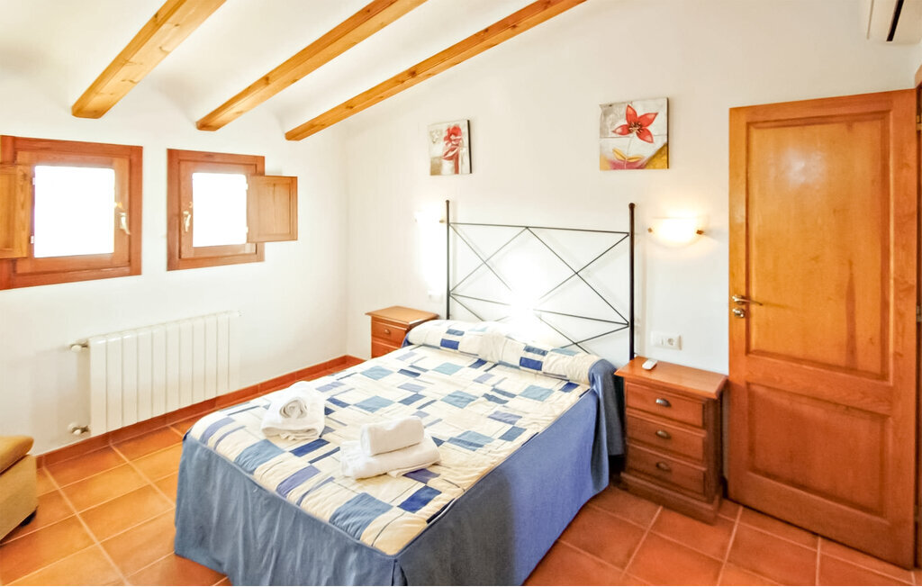 Maison 10 personnes avec piscine privée à Teulada - Photo 16