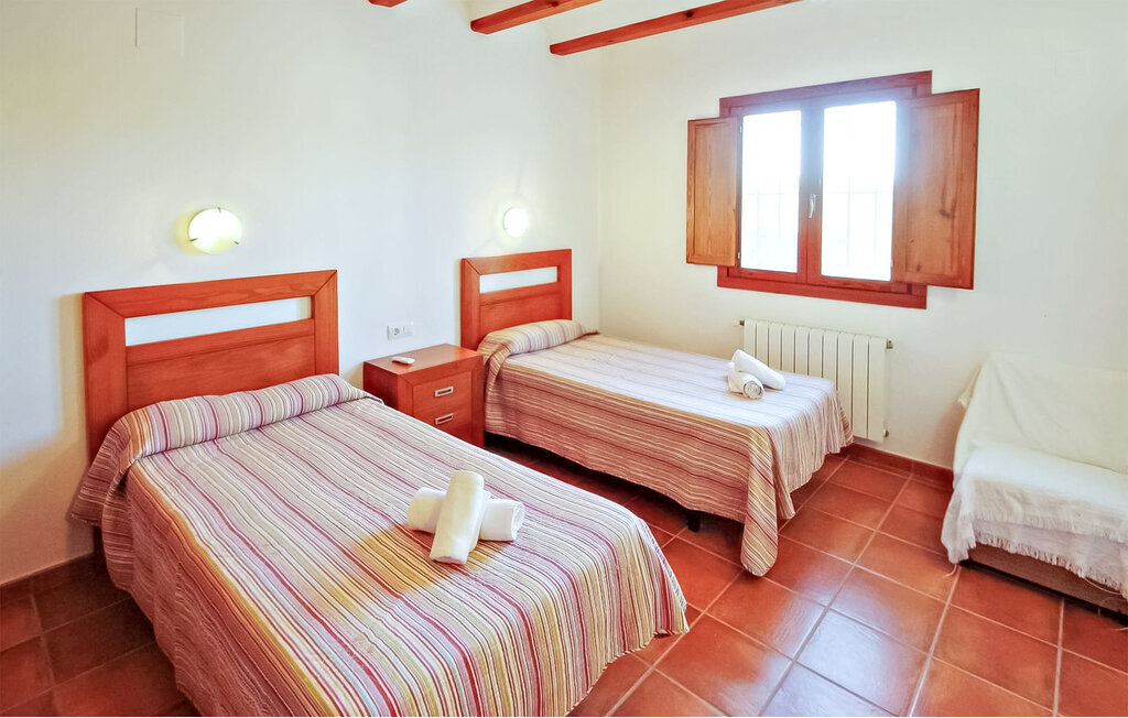 Maison 10 personnes avec piscine privée à Teulada - Photo 17