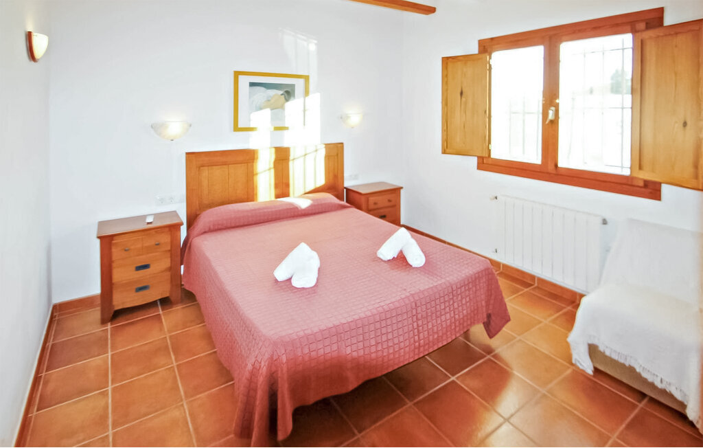 Maison 10 personnes avec piscine privée à Teulada - Photo 18
