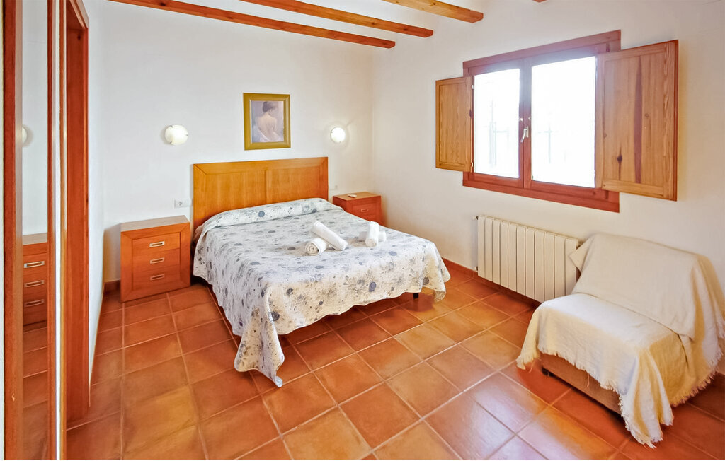 Maison 10 personnes avec piscine privée à Teulada - Photo 20