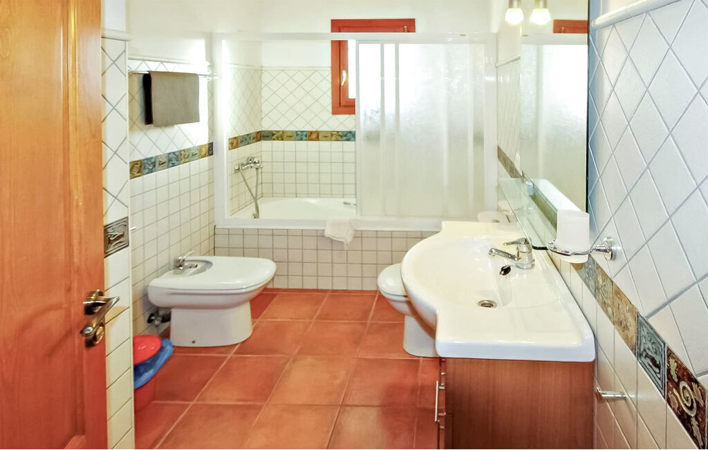 Maison 10 personnes avec piscine privée à Teulada - Photo 23