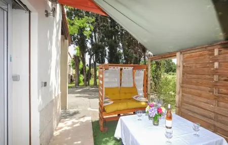 Maison 4 pers. avec piscine partagée à Perpignan : photo 2