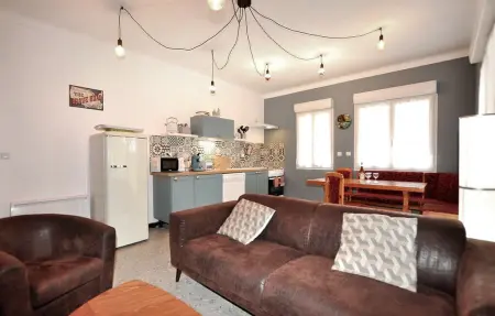 Maison 4 pers. avec piscine partagée à Perpignan : photo 4