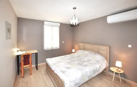 Maison 4 pers. avec piscine partagée à Perpignan : photo 5