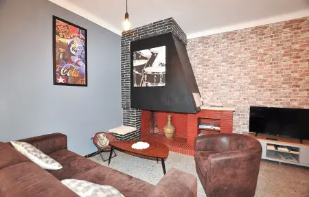 Maison 4 pers. avec piscine partagée à Perpignan : photo 10