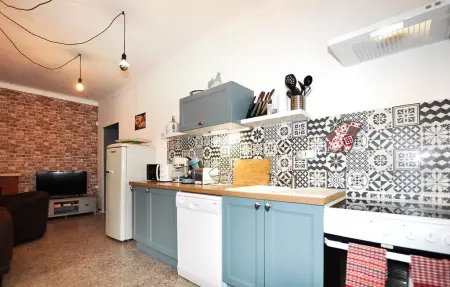 Maison 4 pers. avec piscine partagée à Perpignan : photo 12