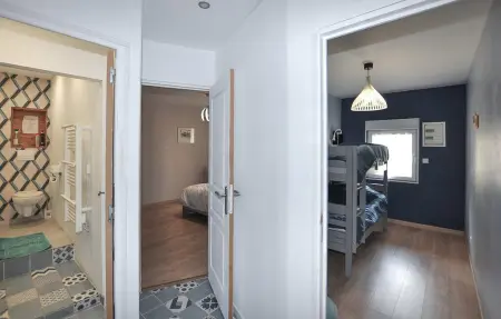 Maison 4 pers. avec piscine partagée à Perpignan : photo 14