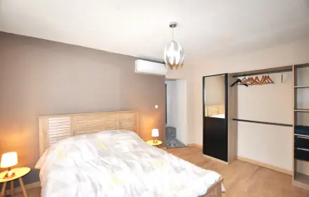 Maison 4 pers. avec piscine partagée à Perpignan : photo 15