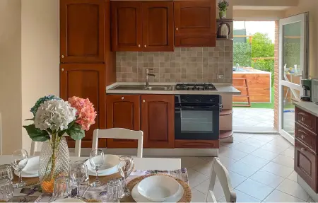 Maison 6 pers. avec piscine privée à Rontano : photo 4