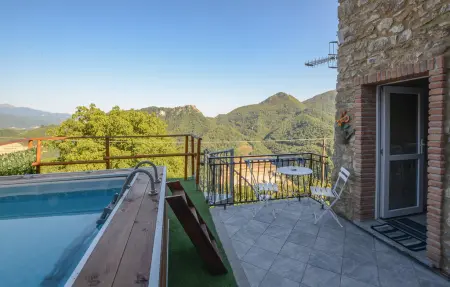 Maison 6 pers. avec piscine privée à Rontano : photo 5
