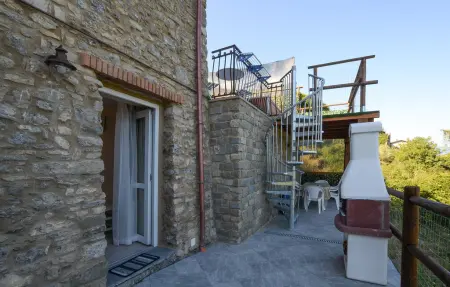 Maison 6 pers. avec piscine privée à Rontano : photo 6