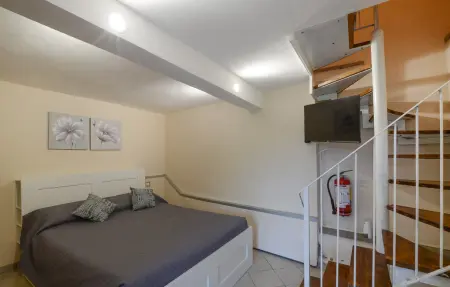 Maison 6 pers. avec piscine privée à Rontano : photo 7