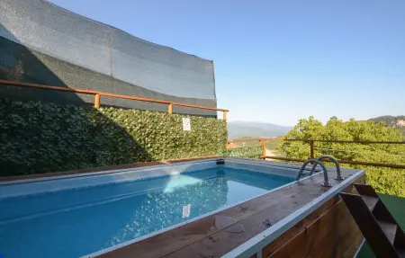 Maison 6 pers. avec piscine privée à Rontano : photo 10