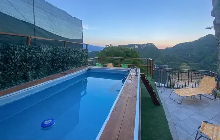 Maison 6 pers. avec piscine privée à Rontano : photo 11