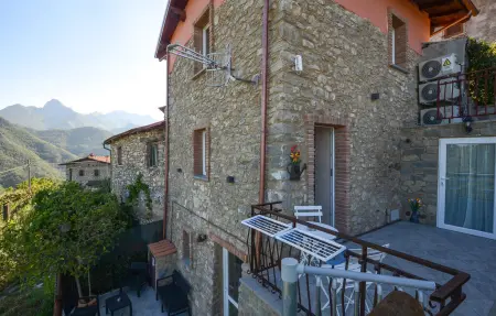 Maison 6 pers. avec piscine privée à Rontano : photo 13