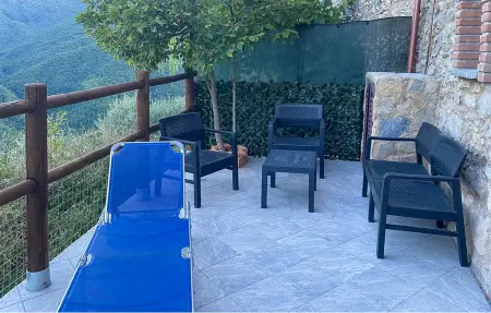 Maison 6 pers. avec piscine privée à Rontano : photo 14