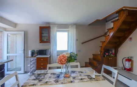 Maison 6 pers. avec piscine privée à Rontano : photo 18