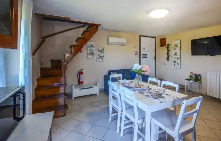Maison 6 pers. avec piscine privée à Rontano : photo 19