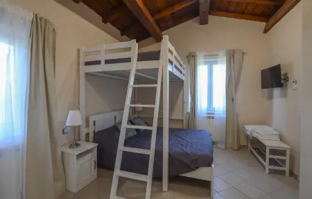 Maison 6 pers. avec piscine privée à Rontano : photo 23