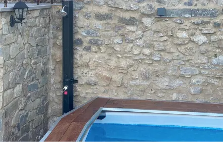 Maison 6 pers. avec piscine privée à Rontano : photo 28