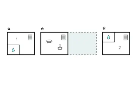 Maison 6 pers. avec piscine privée à Rontano : photo 30