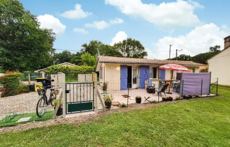 Location maison à Saint Vivien de Médoc