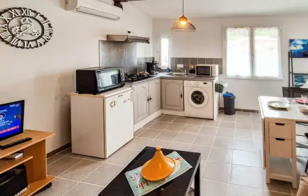 Maison 2 personnes à Saint Vivien de Médoc - Photo 4